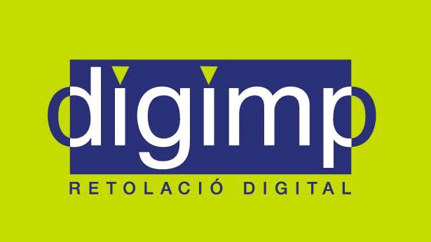 logo Digimp retols